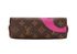 Louis Vuitton Game On Cosmetic Pouch, top view